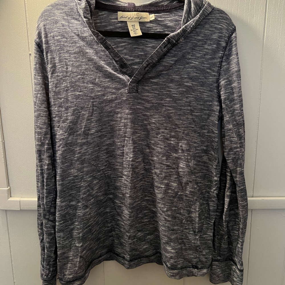 Mens long sleeve